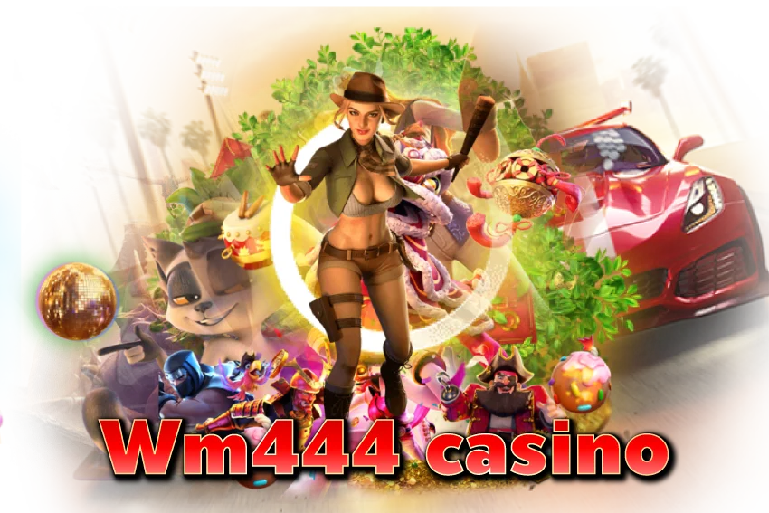 Wm444-casino